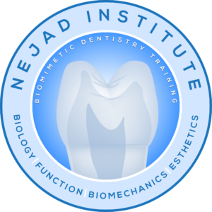 Nejad Institute Circle Logo