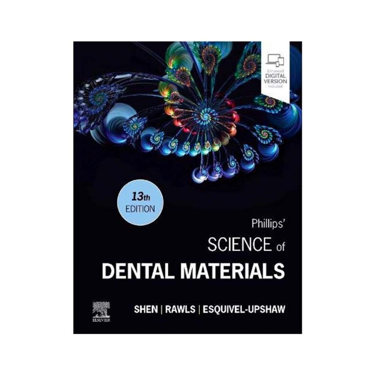 Phillips' Science of Dental Materials Nejad Institute for Biomimetic