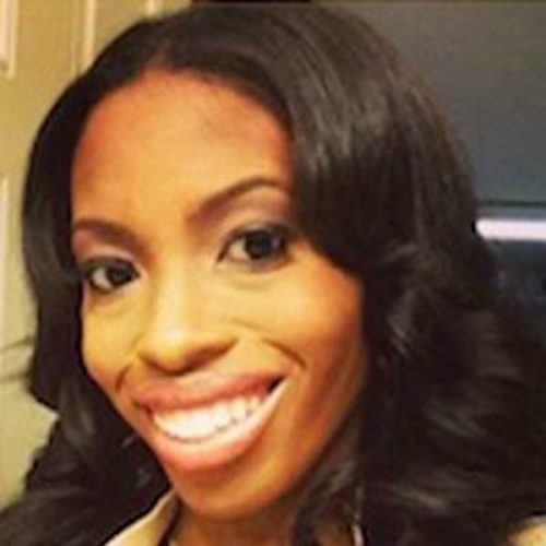 MARQUITA WALLACE | NEW ORLEANS, LOUISIANA headshot